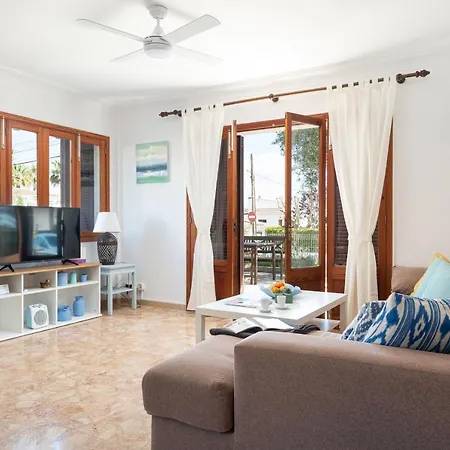 Hébergement de vacances Magraner Can Picafort (Mallorca)